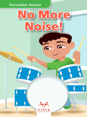 cover image of No More Noise!